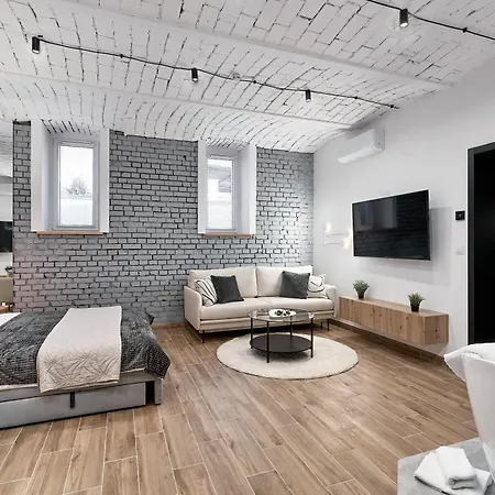 Dluga 18 Premium Z Wanna I Sauna *