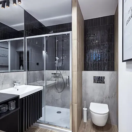 Apartman Dluga 18 Premium Z Wanna I Sauna *