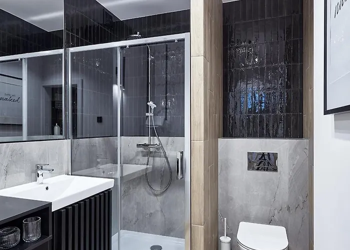 아파트 Dluga 18 Premium Z Wanna I Sauna *