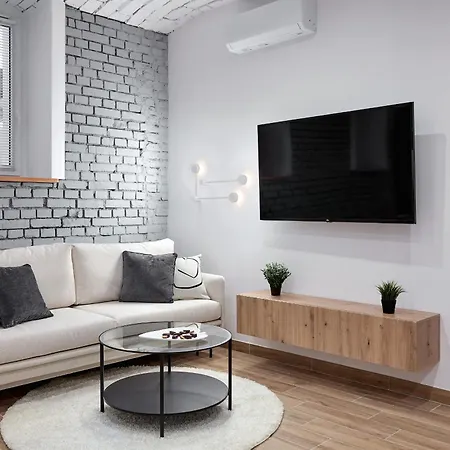 Διαμέρισμα Dluga 18 Premium Z Wanna I Sauna