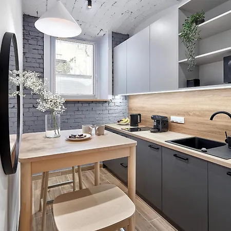 Dluga 18 Premium Z Wanna I Sauna Apartment