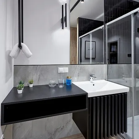 Dluga 18 Premium Z Wanna I Sauna * Poznan