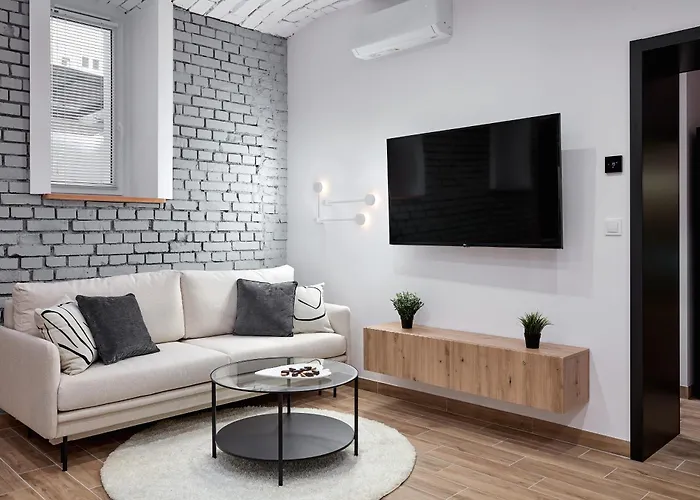 Apartament Długa 18 Premium Z Wanną I Sauną