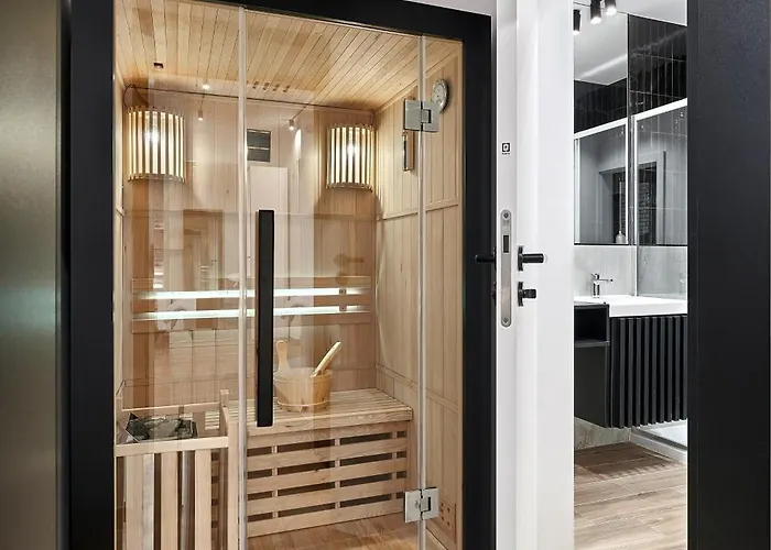 Apartment Dluga 18 Premium Z Wanna I Sauna *