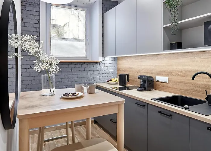 Dluga 18 Premium Z Wanna I Sauna Apartment