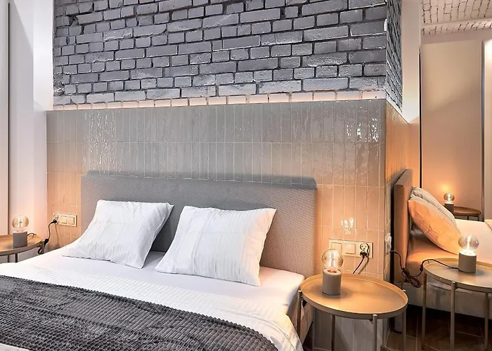 Długa 18 Premium Z Wanną I Sauną Poznań