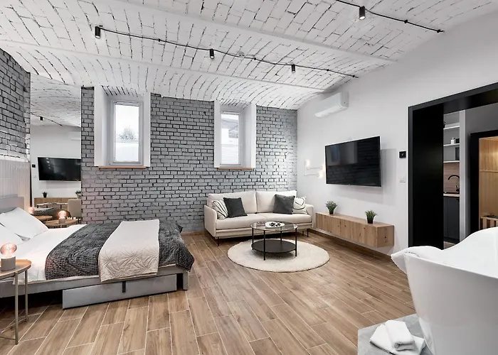 Długa 18 Premium Z Wanną I Sauną *