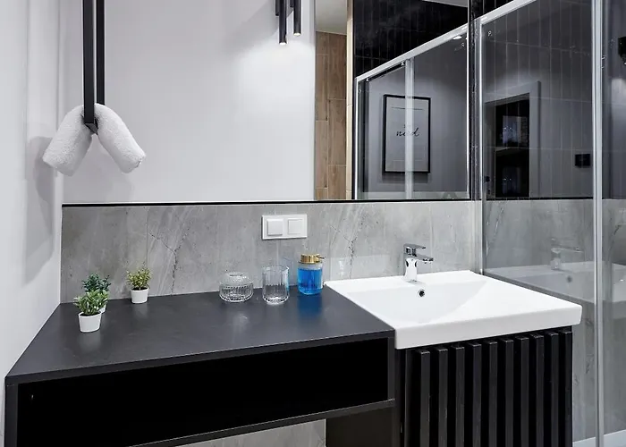 Dluga 18 Premium Z Wanna I Sauna * Poznan